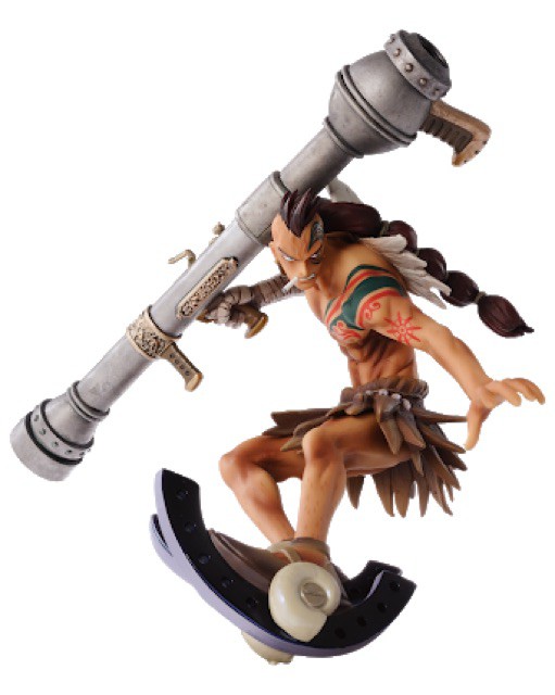 One Piece - Wiper - DXF - Figure Colosseum Vol. 7