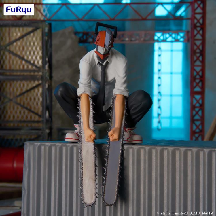 Chainsaw Man - Noodle Stopper Figure - FuRyu - Action New