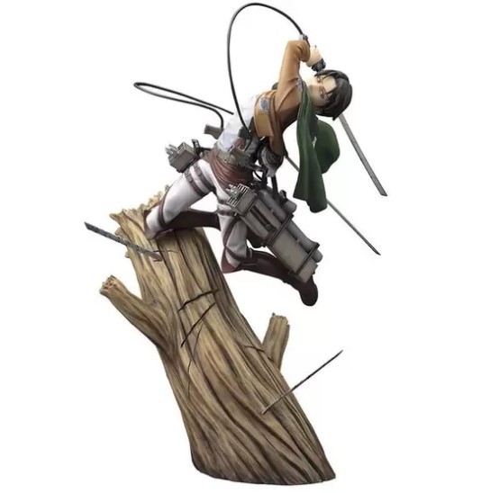 ARTFX J 進撃の巨人 Levi フィギュア Attack on Titan - Levi - ARTFX J - 1/8 - Kotobukiya - Action New