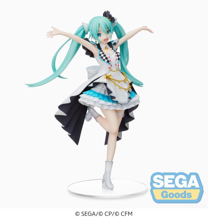 Project SEKAI COLORFUL STAGE! フィギュア 12体 Project Sekai: Colorful SEKAI Hatsune Miku Super Premium - Action New