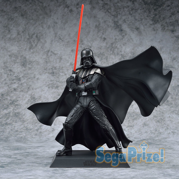 Star Wars - Darth Vader - Figura LPM - SEGA - RESERVA - Action New
