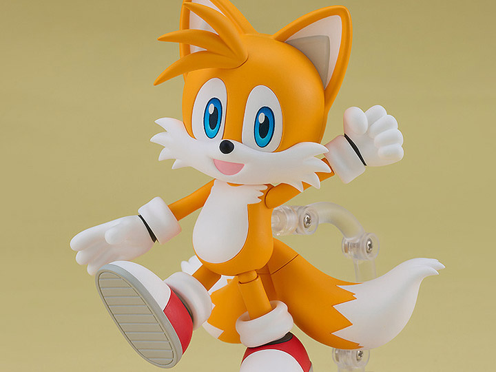 Sonic The Hedgehog Nendoroid No.2127 Miles 