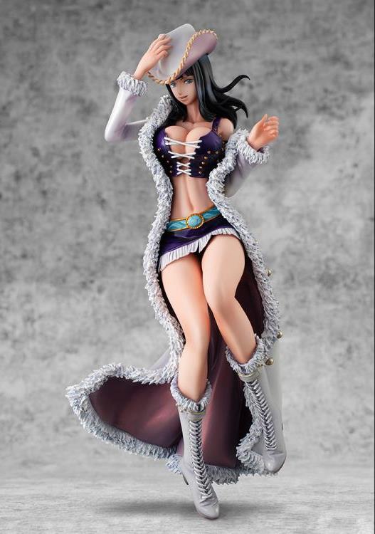 未開封POP Ms. All Sunday フィギュア初版 One Piece Portrait of Pirates Playback Memories Nico Robin (Miss