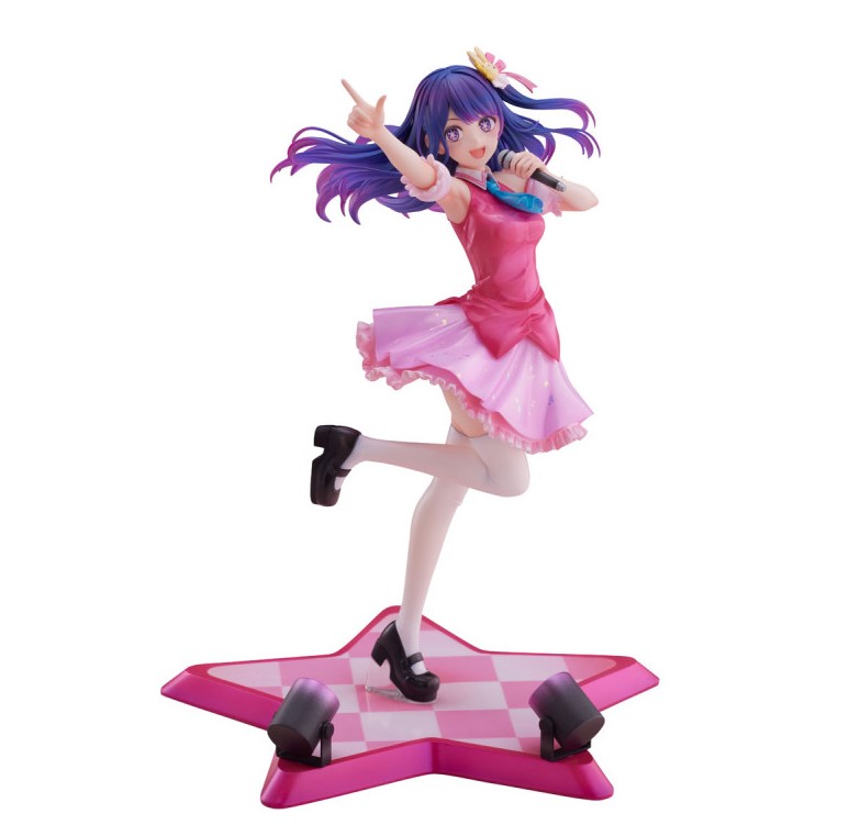 Oshun's様 Oshi No Ko - Hoshino Ai - 1/7 Scale Figure - FuRyu - Action New