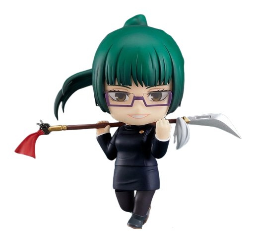Nendoroid Maki Zen'in #1743 - Jujutsu Kaisen - Good Smile Company