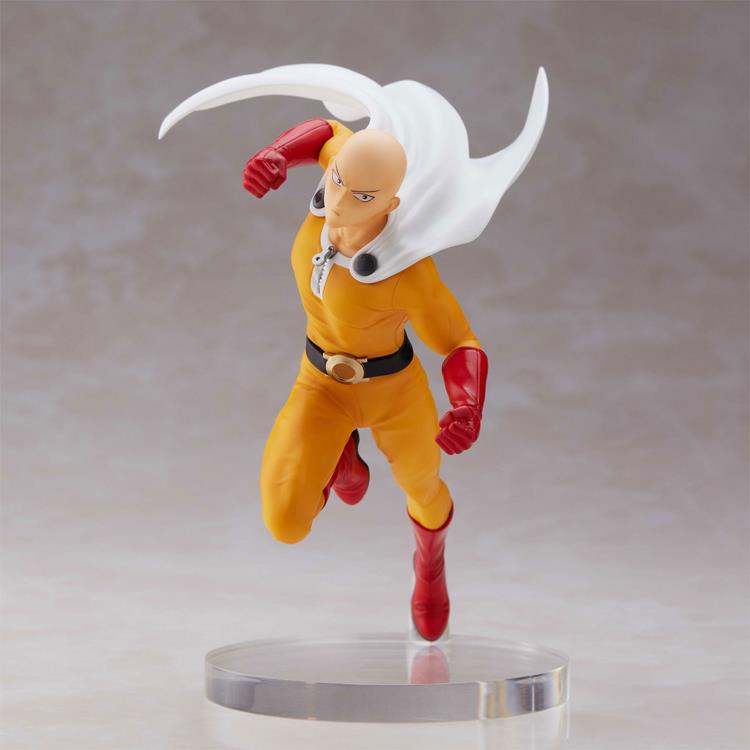 VJC SAITAMA品 One-Punch Man - Saitama - Bandai Banpresto - Action New