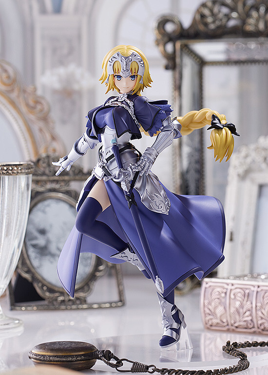 Fate/Grand Order - Jeanne d'Arc - Ruler (Max Factory) - Action New