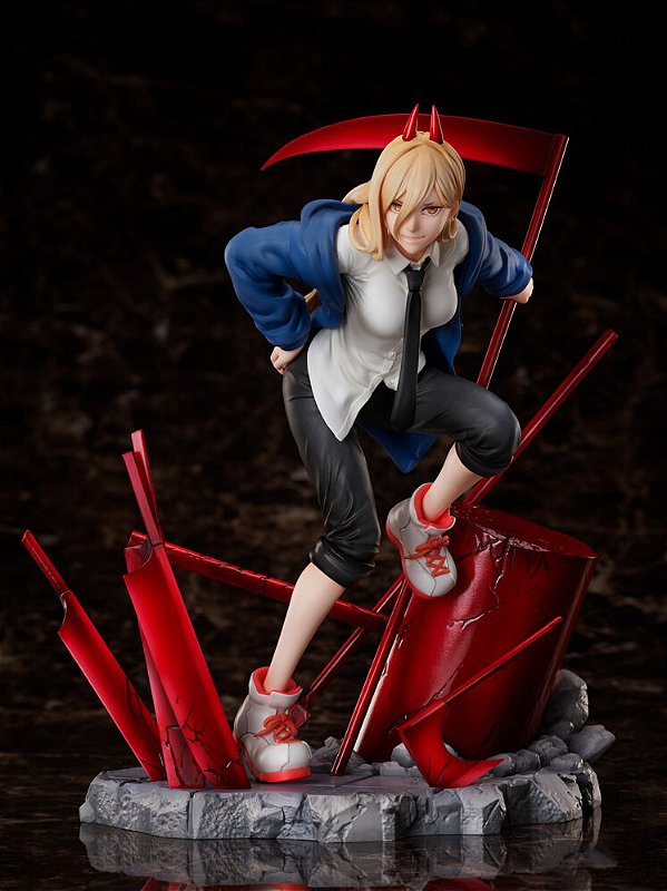 Chainsaw Man - Power - F:Nex - 1/7 (FuRyu, Mappa) - Catálogo