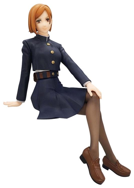 Jujutsu Kaisen Kugisaki Nobara Noodle Stopper Figure FuRyu