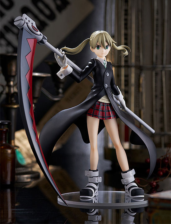 Soul Eater Maka Albarn Soul Eater Evans Pop Up Parade - Action New