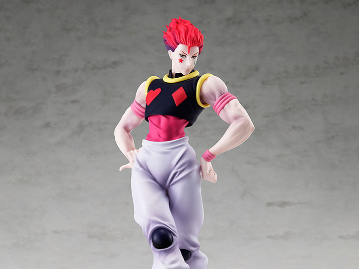 Hunter x Hunter Pop Up Parade Hisoka - Action New