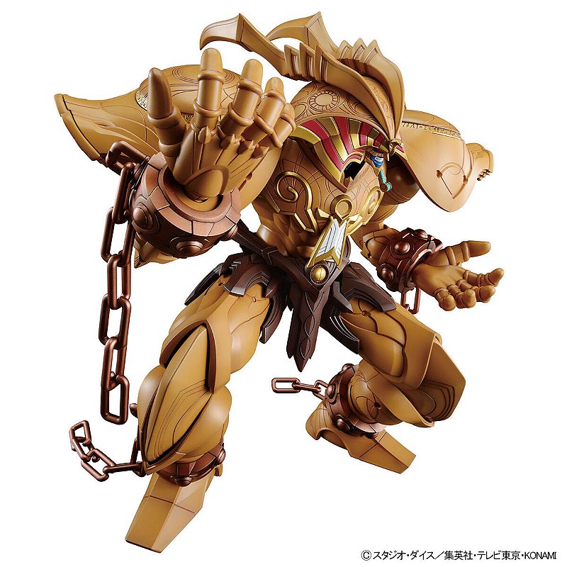 高評価アイテム Figure-rise Exodia Legendary The Amplified Standard 遊戯王OCG デュエルモンスターズ