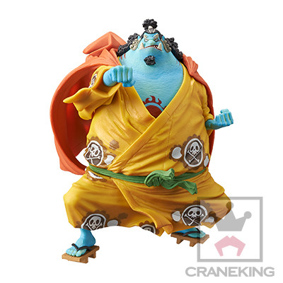 ワンピース KING OF ARTIST JINBE 2点 One Piece - Jinbe - King of Artist - Action New