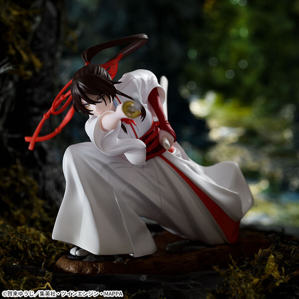 Jigoku Raku Yamada Asaemon Sagiri Luminasta (SEGA) - Action New