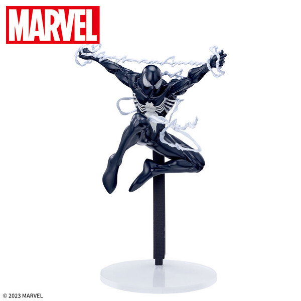 Spider-Man - Symbiote Spider-Man - Luminasta (SEGA) - RESERVA