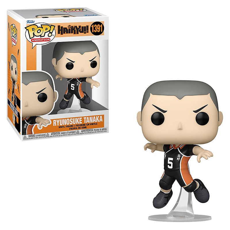 Funko Pop! Animation: Haikyu - Hinata - Haikyu! - Figurine en Vinyle à Collectionner - Idée de Cadeau - Produits Officiels - Jouets pour Les Enfants et Adultes - Anime Fans