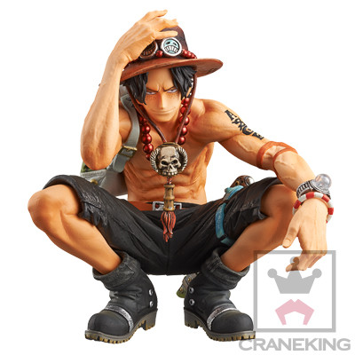 One Piece - Portgas D. Ace - King of Artist - KOA (Banpresto