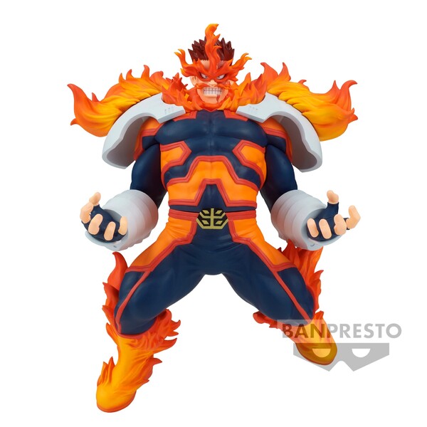 2点セット ENDEAVOR GUERILLA 153cm fez+ 26.5～ Boku no Hero Academia - Endeavor - The Amazing Heroes -Plus