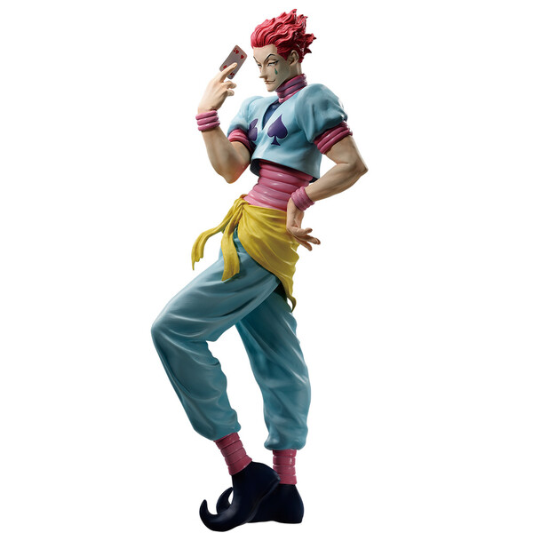 Hunter × Hunter - Hisoka Morow - Ichiban Kuji - Day of Departure