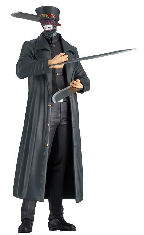 BALZAC【purple chain sawmurder sukllman】 Chainsaw Man - Samurai Sword - Chain Spirits (Vol.6) - Action New