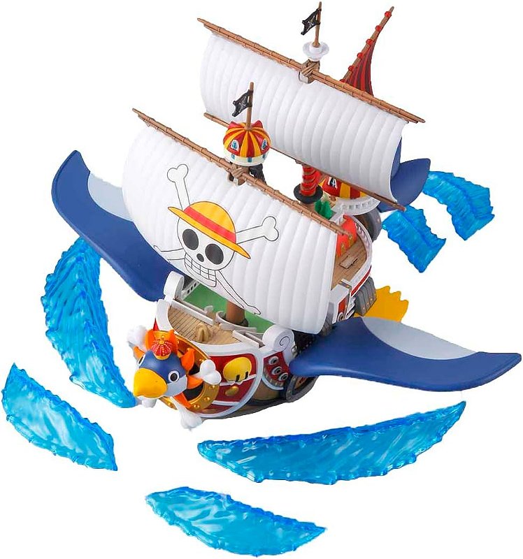 One Piece - Stampede - Thousand Sunny - Grand Ship Collection