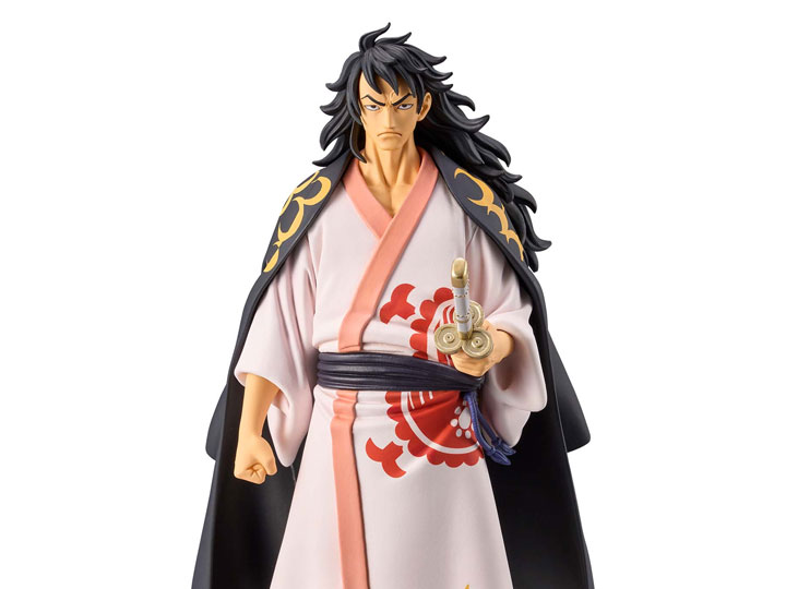 One Piece - Kozuki Momonosuke - DXF Figure - The Grandline
