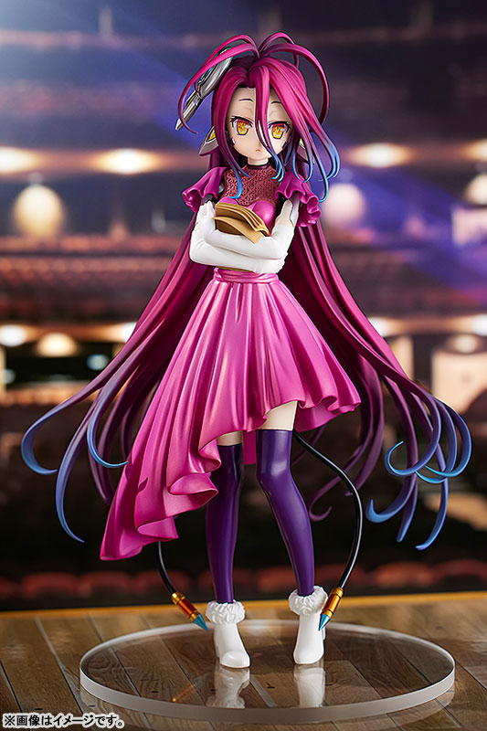 No Game No Life: Zero - Schwi - Concert Ver. L Figure - Pop up