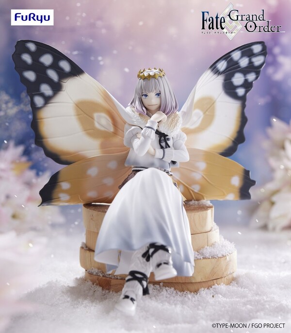 Fate/Grand Order Pretender Oberon Noodle Stopper Figure - Action New