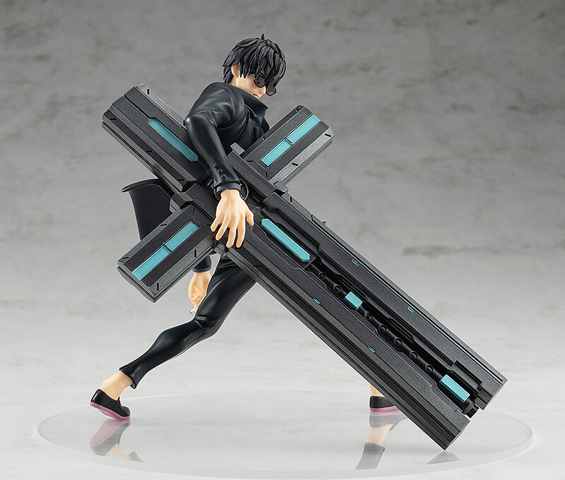 Trigun Stampede - Nicholas D. Wolfwood - Pop Up Parade - RESERVA