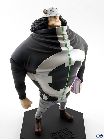 kuma One Piece Bartholomew Kuma DXF Figure The Grandline Series Extra