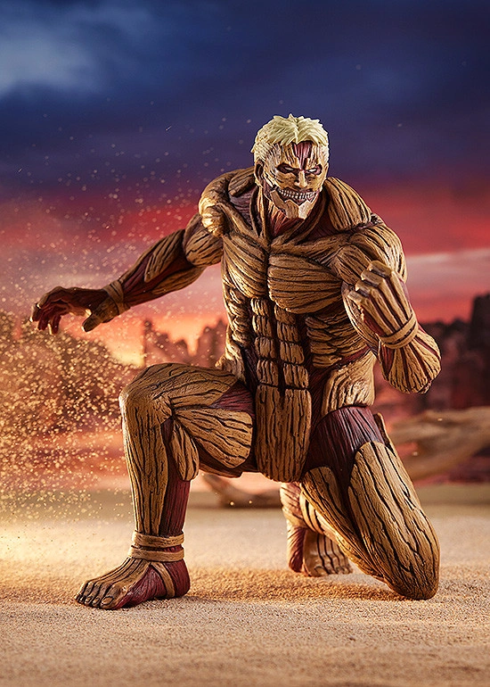 SF・ファンタジー・ホラー POP UP PARADE Reiner Braun Armored Titan GoodSmile Attack On Titan Reiner Braun Armored POP UP PARADE