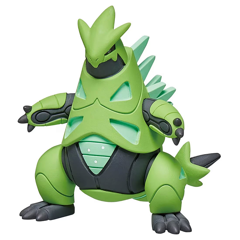 MonColle Paradox Pokémon Iron Thorns - Action New