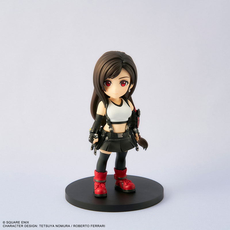 Final Fantasy VII Rebirth Tifa Lockhart Adorable Arts (Square Enix