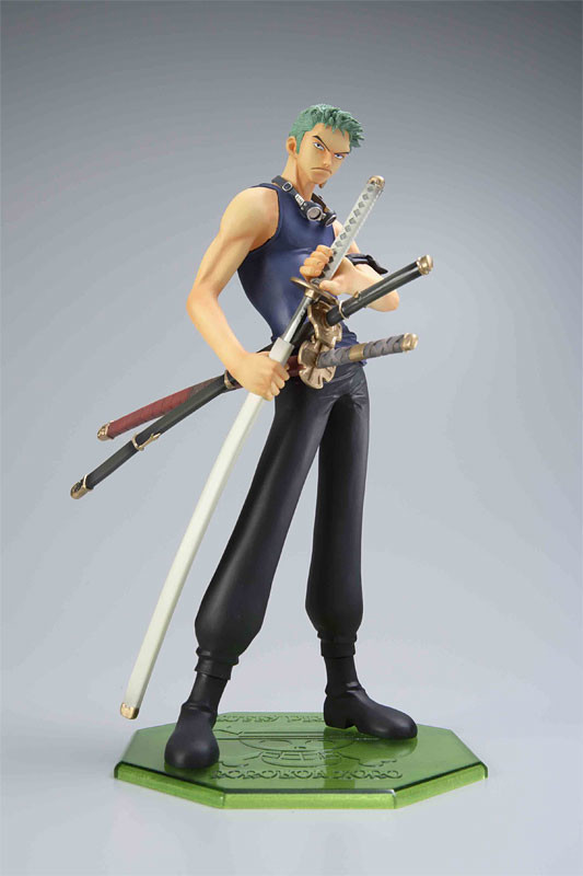 One Piece Roronoa Zoro Portrait Of Pirates Neo (NEO-3) 1/8