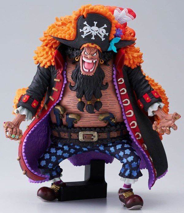 One Piece Marshall D. Teach King of Artist (Bandai Spirits