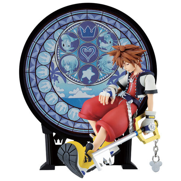 Kingdom Hearts Sora Ichiban Kuji Kingdom Hearts (A Prize) (Bandai