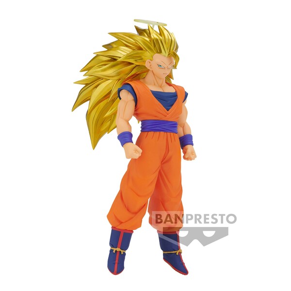 Dragon Ball Z Son Goku SSJ3 Blood of Saiyans Bandai Spirits
