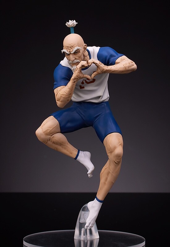 Hunter × Hunter Isaac Netero Pop Up Parade (Good Smile Company