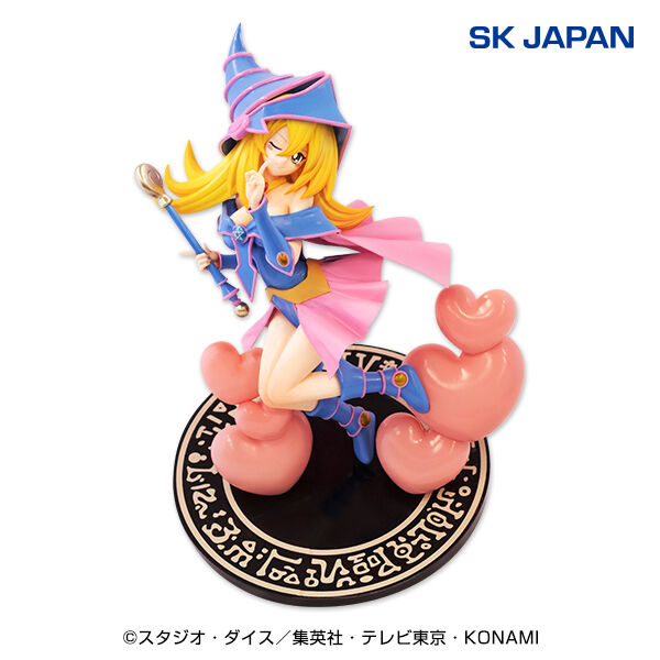 Black Magician Girl 3枚セット Yu-Gi-Oh! Duel Monsters Black Magician Girl HereDitail (SK Japan