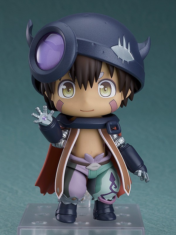 Made in Abyss: Riko & Reg 1/6 di Chara-Ani x Good Smile Company in preordine