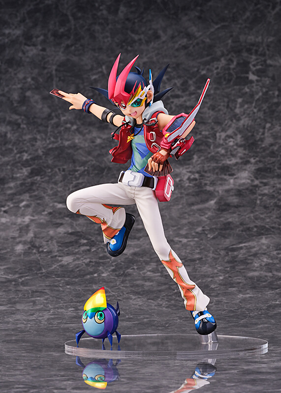 Yu-Gi-Oh! Zexal Tsukumo Yuuma 1/7 (Amakuni, Hobby Japan) - Action New
