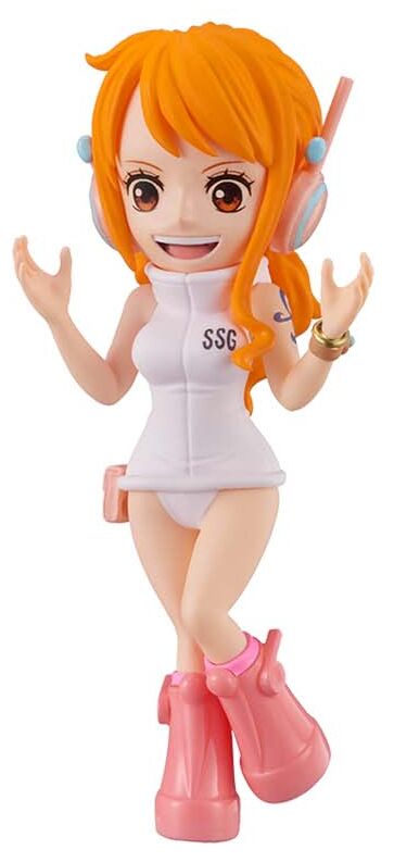 One Piece - Nami - WCF - RESERVA - Action New