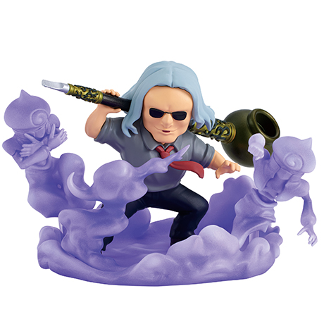 Hunter x Hunter - Morel Mackernasey - DesQ Desktop Hunter 4