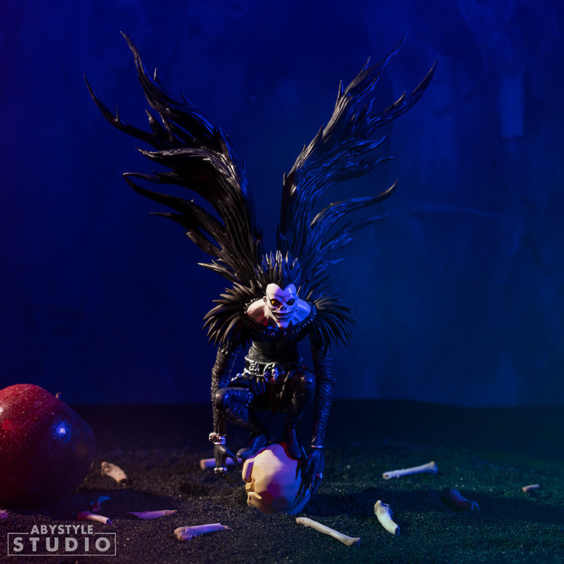 Death Note - Ryuuk - Super Figure Collection (#004) (ABYstyle Studio ...