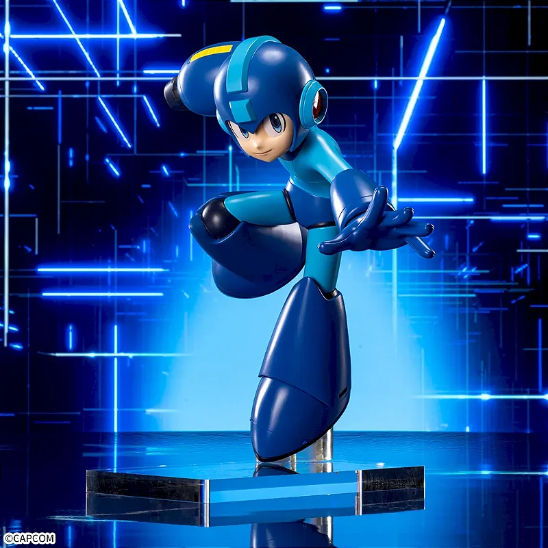 Rockman Luminasta (Sega Fave) - Action New