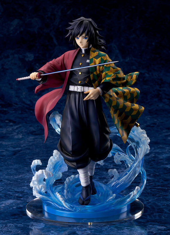 Kimetsu no Yaiba Giyu Tomioka ALTAiR 1/8 (Alter) - Action New