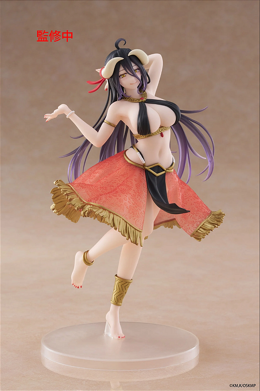 Overlord Albedo Coreful Figure Odoriko Ver. (Taito) - Action New