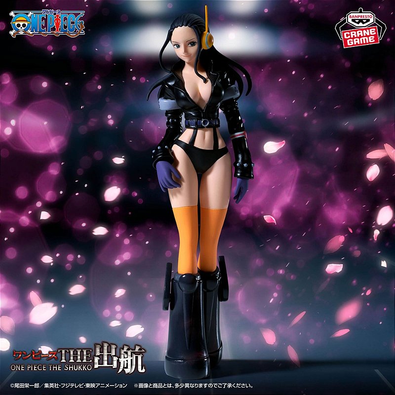 ロビン EGGHEAD One Piece Nico Robin One Piece the Shukko Ver. Egghead Bandai