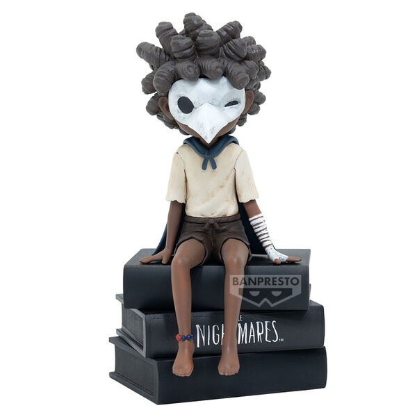 Little Nightmares III コレクター フィギュア Little Nightmares III Low Little Nightmares Monitor Top Figure Vol