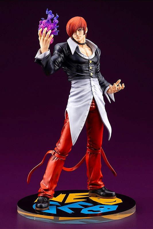 t.A.T.u. TRUTH. DVDと Figures No.88 The King of Fighters '98 -Dream Match Never Ends- Yagami Iori 1/8